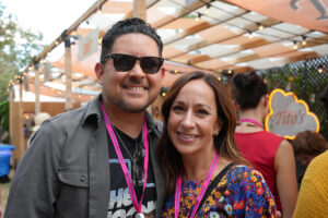 Steven and Janel Gonzalez