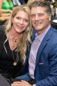 Christie and Tim Oates