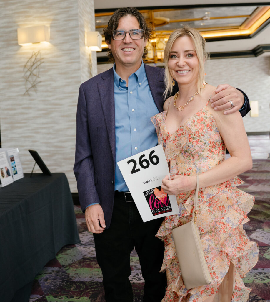 Dr. Shey and Connie Ditto