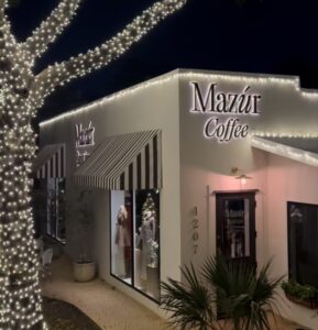 Mazur Coffee and Boutique