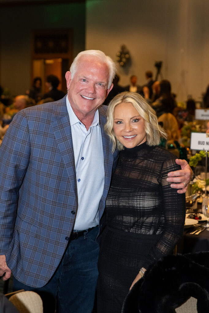 Don and Jennifer Stevens