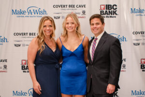 Shannon, Anna,and Ben De Leon