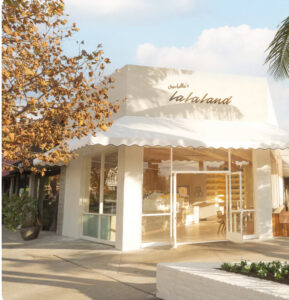 La La Land Kind Café in early 2026