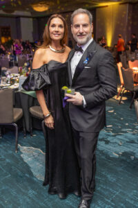 Jennifer Lynch and David Silbert