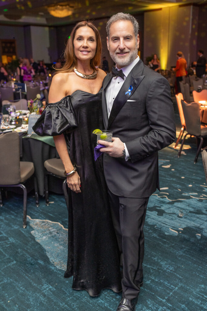 Jennifer Lynch and David Silbert