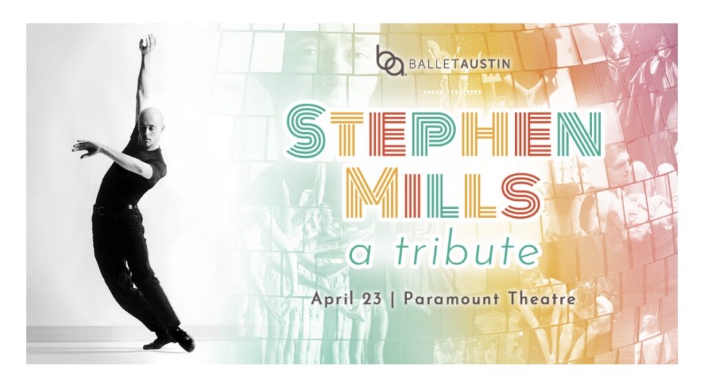 Honoring Stephen Mills