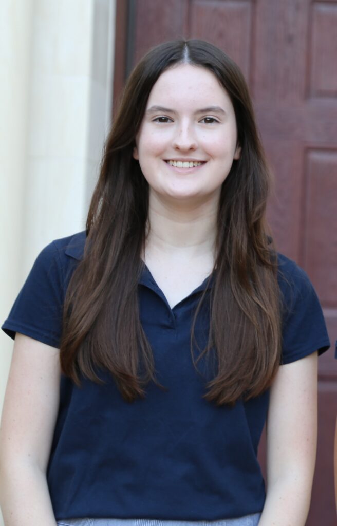Ella McKanna, Regents School