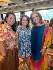 Kami Cooper, Jamille Ruebsahm, and Jenifer Sarver
