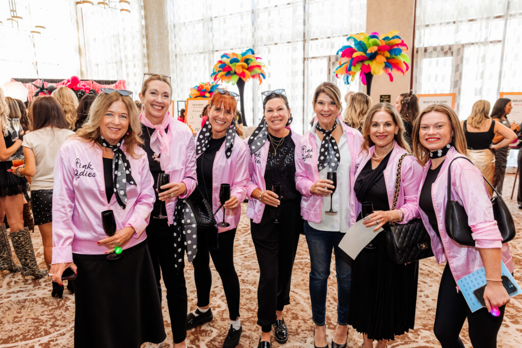 Laura Colangelo, Terry Quinn, Melinda McLellan, Robyn Gill, Jennifer Mouritsen, Mary Casas, and Charlie Curley