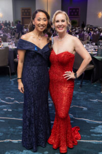 Julie Santa Ines and Sherri Smetana