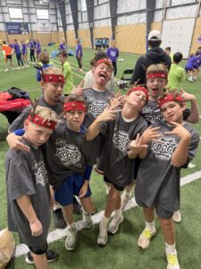 Harry Civins, Hudson Schultz, JJ Condon, Hugo Espinosa, Lee Oudt, Harrison Burns, and Hendrix Karp