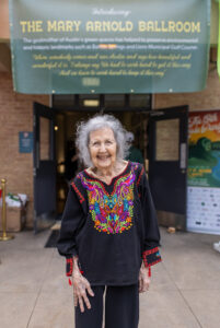 Mary Arnold