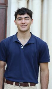 Caleb Kim, Regents School