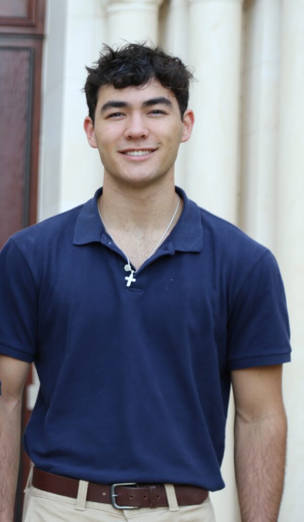 Caleb Kim, Regents School