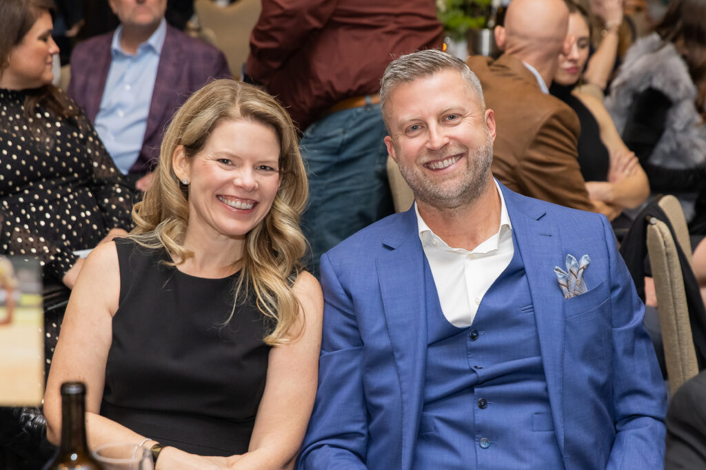 Deborah and Michael Boy