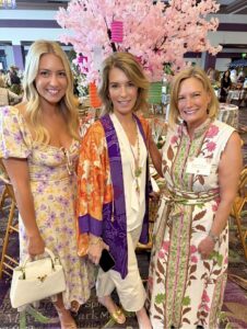 Sara Colburn, Ashley Fowler, and Diana Patterson