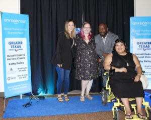 Any Baby Can Parent Advisory Committee–Leslie R., Marin H., Steven F., and Nora O.