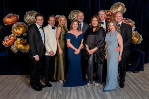 Jeffrey Sharfstein, Steve and Angie Hernandez, Debra and John Gullily, Shelley and Erik Nelson, Mary and Greg Casas