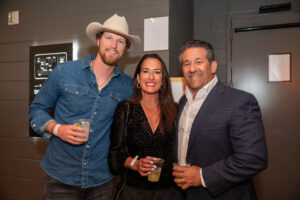 Knox Kronenberg, Wendy and Allen Topfer