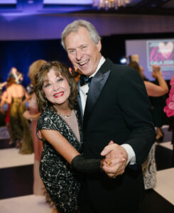 Nelleen McCormick and Ron Oliveira
