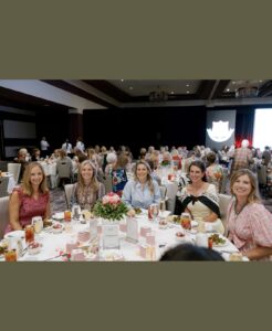 Meghan Sayers, Shannon Elmquist, Erin Stonebrook, Katie Agness, and Summer Crown