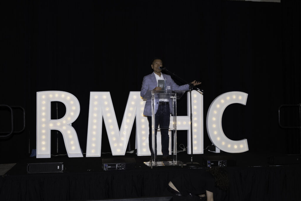 RHMC CTX Chief Executive Officer Thomas Kim