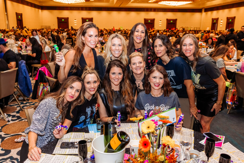 Back row, L-R, Raevan Bielik, Kelly Belliveau, Denise Ferrell, Amber Esperance, and Beth Sheehan, Seated, L-R, Kelly Marin, Lauren Spillar, Jessica Berry, Andrea Tennyson, and Lauren Knaus