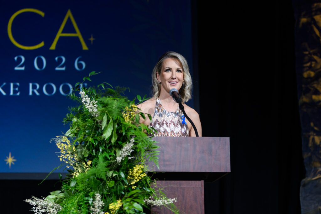 Board Chair Heather Walker