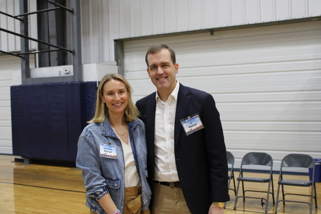 Jessica & J. Pieratt