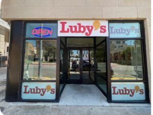 Luby’s Café – Granger