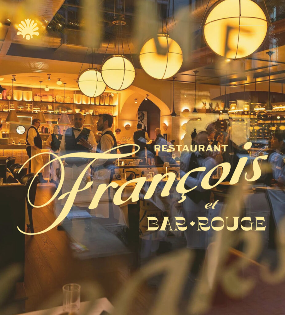Francois et Bar Rouge opens downtown