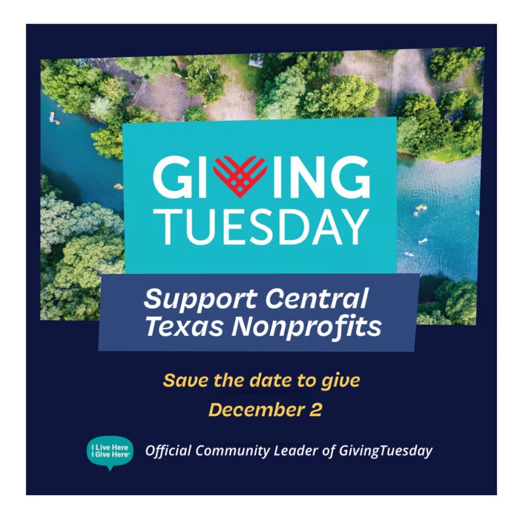 Giving Tuesday