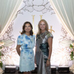 The Crystal Ball Co-Chairs, Meredith Bagan and Taylor Harper