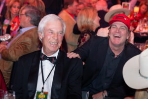 Ben Crenshaw and Jack Ingram