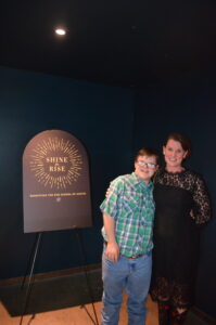 Sam and Melissa Ferrell