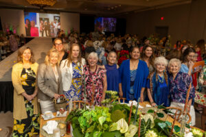 Vanita Trippe, Katrine Formby, Shelli Taylor, Rosa McCormick, Jan Lehman, Sherry Smith, Elizabeth González, Gwen Schirpik, Cathy Sands, and Judy Templeton