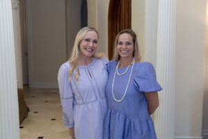 Shawna Kelso and Amanda Pettitt