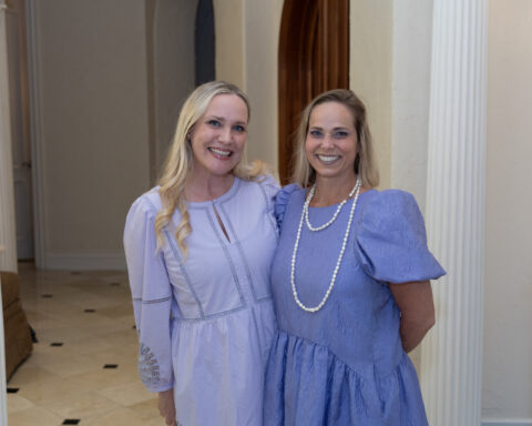 Shawna Kelso and Amanda Pettitt