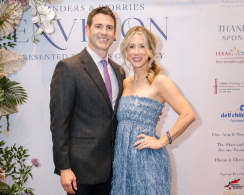 Brad and Hillary MacDougall