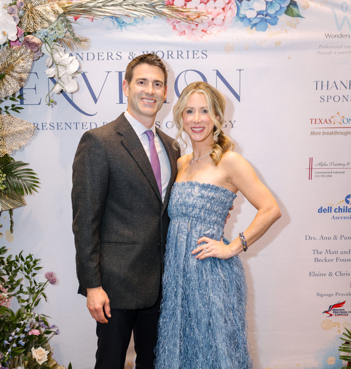 Brad and Hillary MacDougall