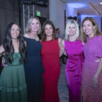 April Voss, Melissa Chan, Jennifer Blackman, Karen Wagner, and Suzanne Mullen