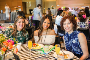Avery Bradt, Brejamin Perkins, and Lisa O’Neill
