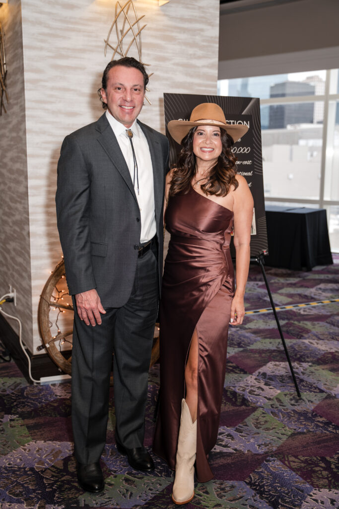Drs. Will and Stephanie Rodriguez