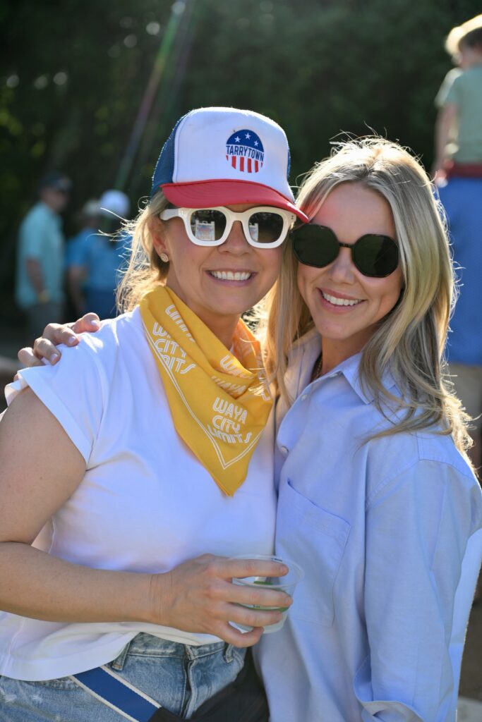 Shaun Dickerson and Jamie Chandlee