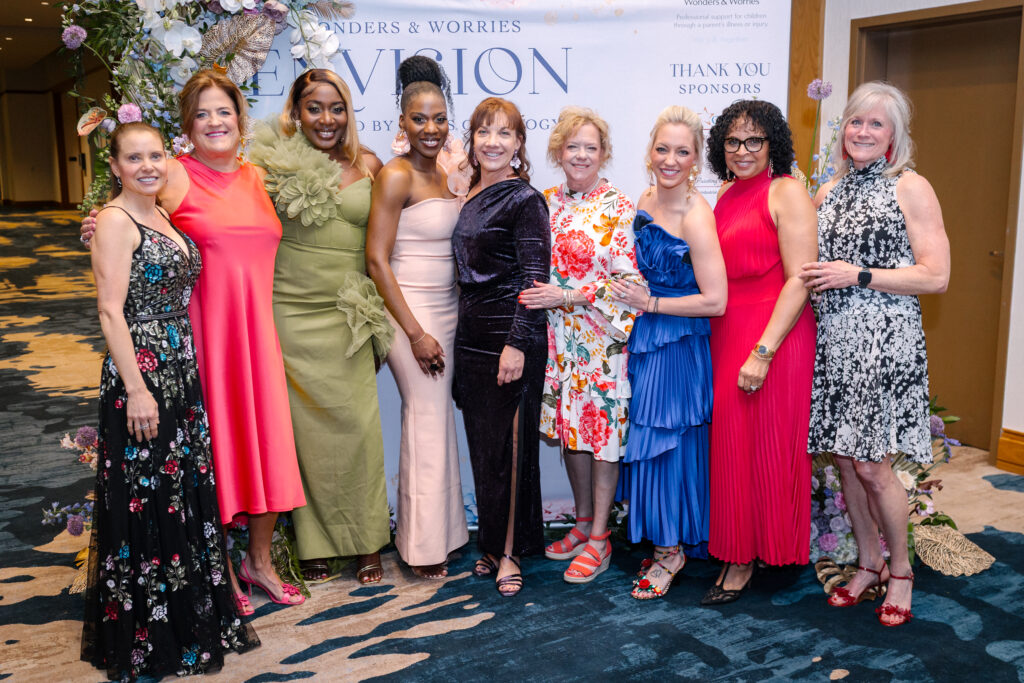 Michelle Bright, Christi Reid, Terecia Harvey, Tenecia Harvey, Jessica Wyatt, Valerie Schkade, Shannon Raper, Jean Bryant, and Mariana Garrison