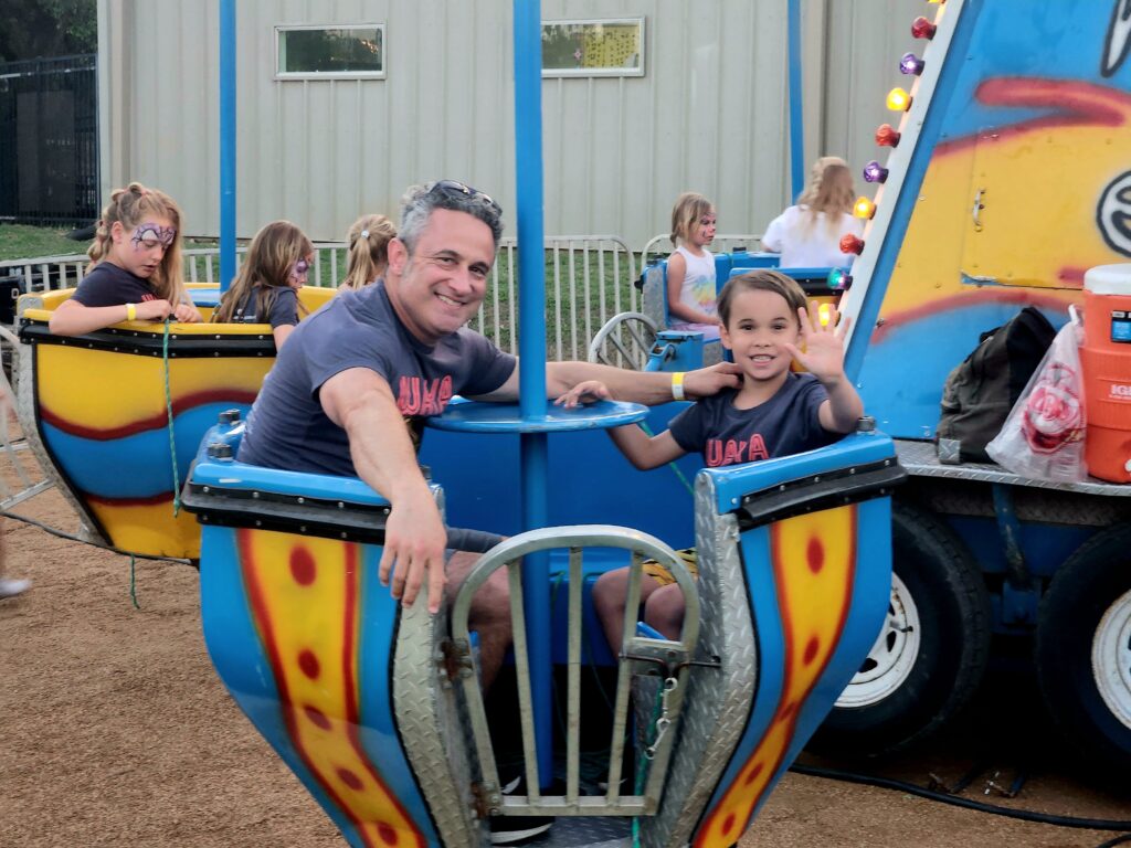 Colter and Ronin Bowman