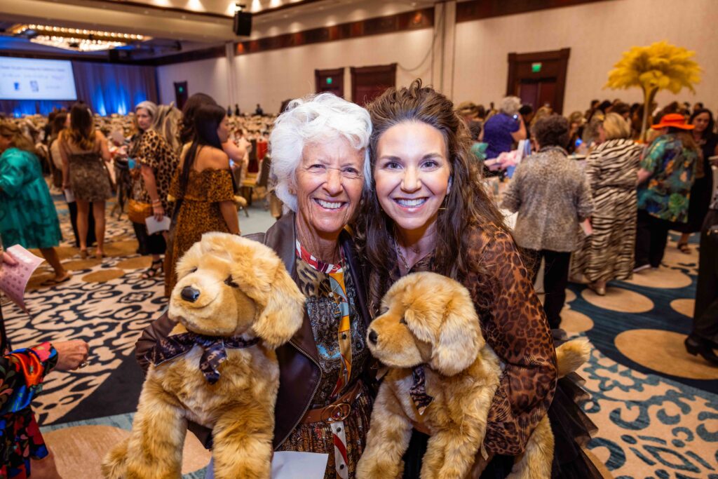 Doreen Dudde and Liza Edebor