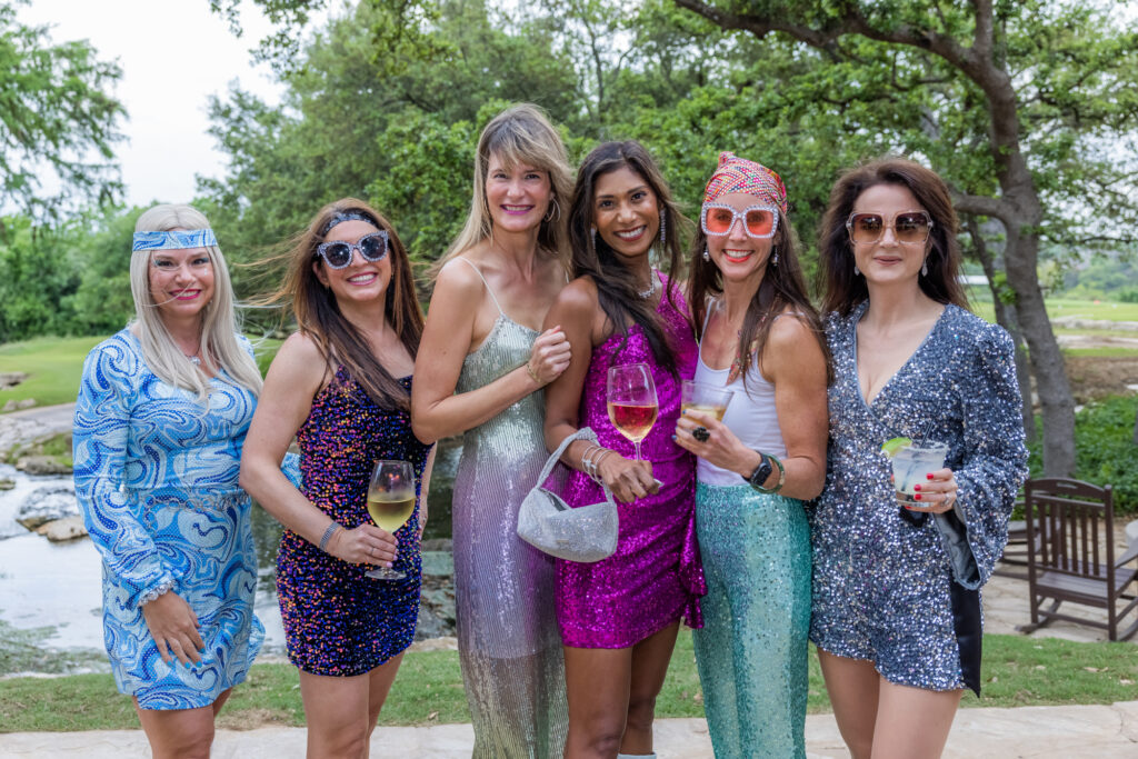 Karen Corn, Emily Alexander, Stacy Vega, Anu Reddy, Abby Toth, and Kathryn Stalmack