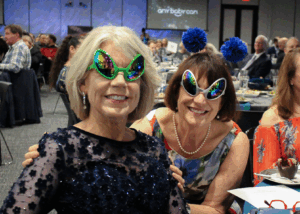 Joyce Durst and Suzanne Alexander