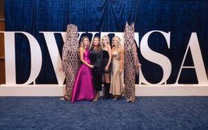 Gerri Skutta, Amy Beard, Lyn Vogt, and Michelle Atkins